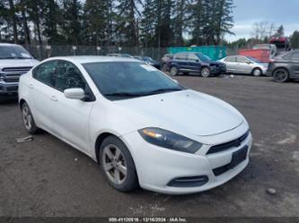 DODGE DART SXT