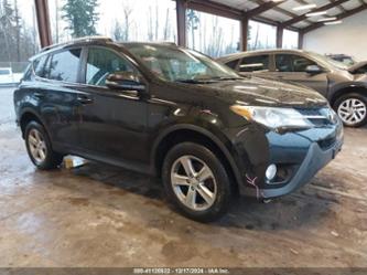 TOYOTA RAV4 XLE