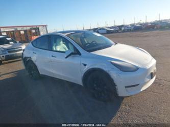 TESLA MODEL Y LONG RANGE DUAL MOTOR ALL-WHEEL DRIVE