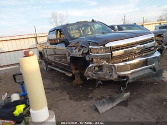 CHEVROLET SILVERADO 2500 LTZ