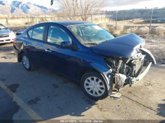 NISSAN VERSA 1.6 SV