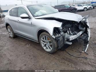 ALFA ROMEO STELVIO TI LUSSO AWD