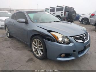 NISSAN ALTIMA 3.5 SR