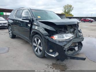 CHEVROLET TRAVERSE FWD LT LEATHER