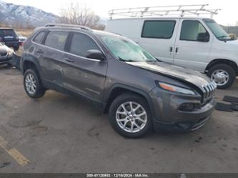 JEEP CHEROKEE LATITUDE PLUS 4X4