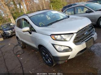 FORD ECOSPORT SES