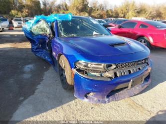 DODGE CHARGER SCAT PACK RWD