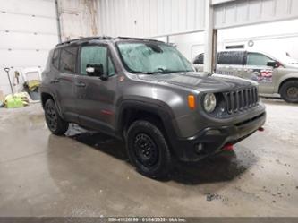 JEEP RENEGADE TRAILHAWK 4X4