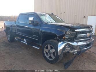 CHEVROLET SILVERADO 2500 LTZ