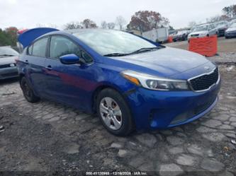 KIA FORTE LX