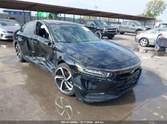 HONDA ACCORD SPORT 2.0T