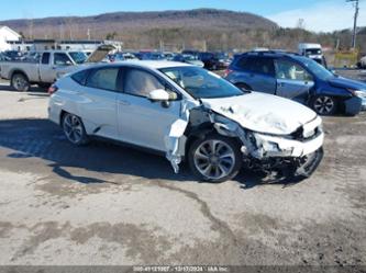 HONDA CLARITY TOURING