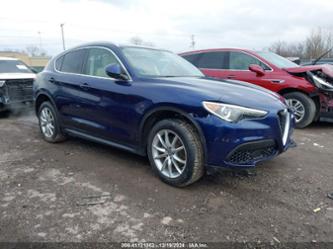 ALFA ROMEO STELVIO TI LUSSO AWD