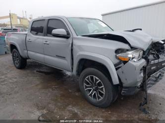 TOYOTA TACOMA TRD SPORT