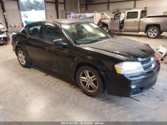 DODGE AVENGER SE