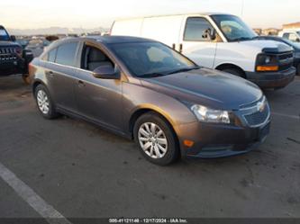 CHEVROLET CRUZE 1LT