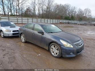 INFINITI G37 X