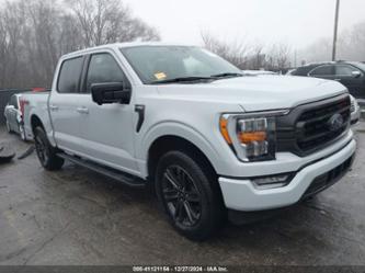 FORD F-150 XLT