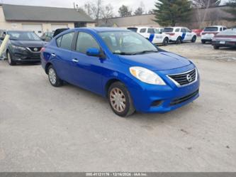 NISSAN VERSA 1.6 SV