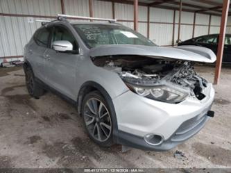 NISSAN ROGUE SPORT SL