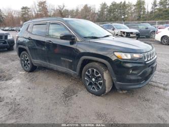 JEEP COMPASS LATITUDE