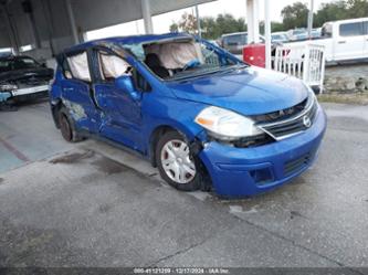 NISSAN VERSA 1.8S