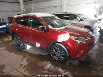 TOYOTA RAV4 LE