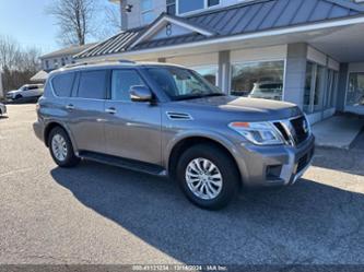 NISSAN ARMADA SV/SL/PLATINUM