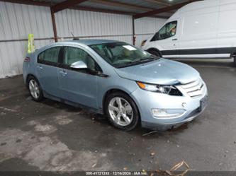 CHEVROLET VOLT