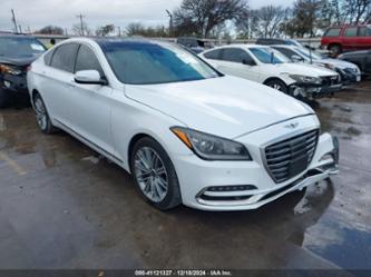 GENESIS G80 3.8