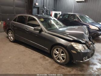 MERCEDES-BENZ E-CLASS 4MATIC