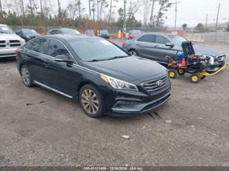 HYUNDAI SONATA SPORT