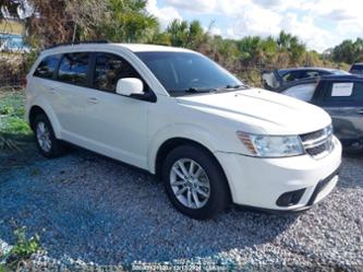 DODGE JOURNEY SXT