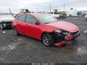 DODGE DART SXT