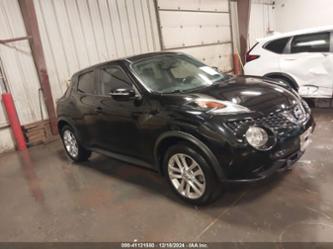 NISSAN JUKE SV