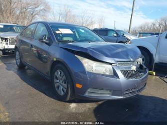 CHEVROLET CRUZE LS AUTO