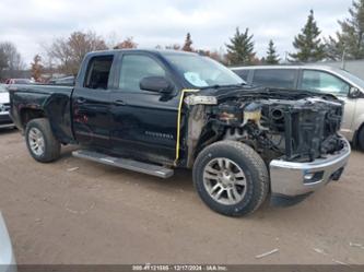 CHEVROLET SILVERADO 1500 1LT