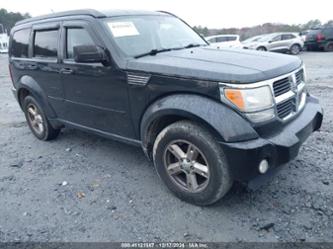 DODGE NITRO SE