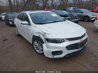 CHEVROLET MALIBU 1LT