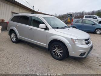 DODGE JOURNEY SXT