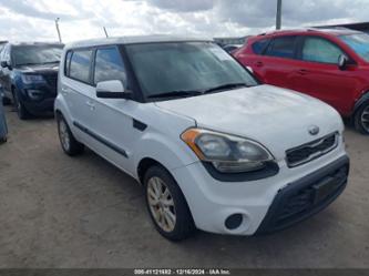 KIA SOUL +