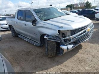 CHEVROLET SILVERADO 1500 2WD SHORT BED LT