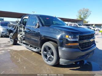 CHEVROLET SILVERADO 1500 WT