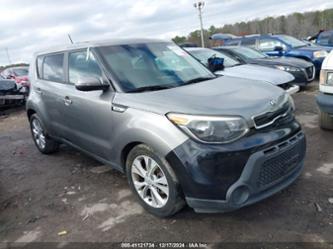 KIA SOUL +