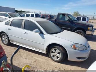 CHEVROLET IMPALA LT