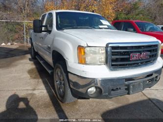 GMC SIERRA 1500 SLE