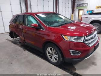 FORD EDGE SEL