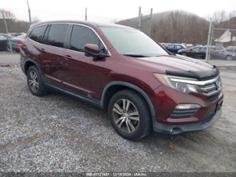 HONDA PILOT EXL