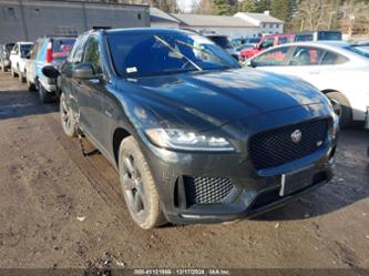 JAGUAR F-PACE S