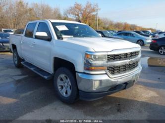 CHEVROLET SILVERADO 1500 1LT